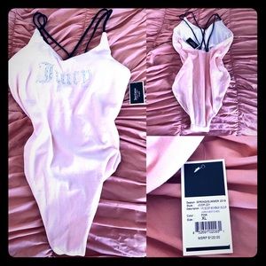 Juice Couture - Black Label - Swim Suit
